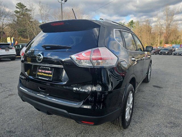 2015 Nissan Rogue SV