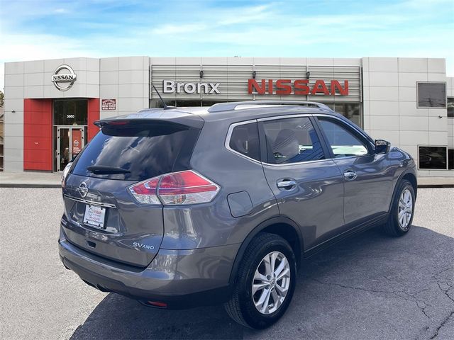 2015 Nissan Rogue SV