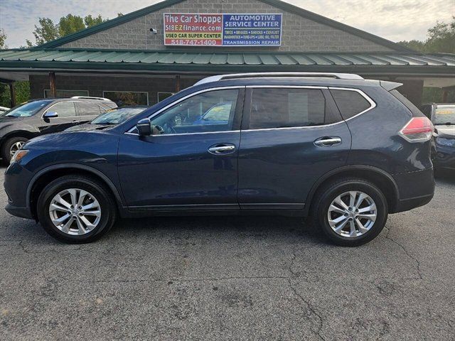 2015 Nissan Rogue SV