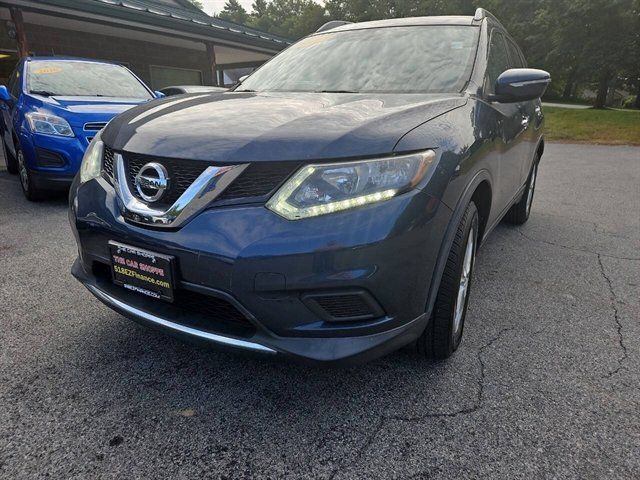 2015 Nissan Rogue SV