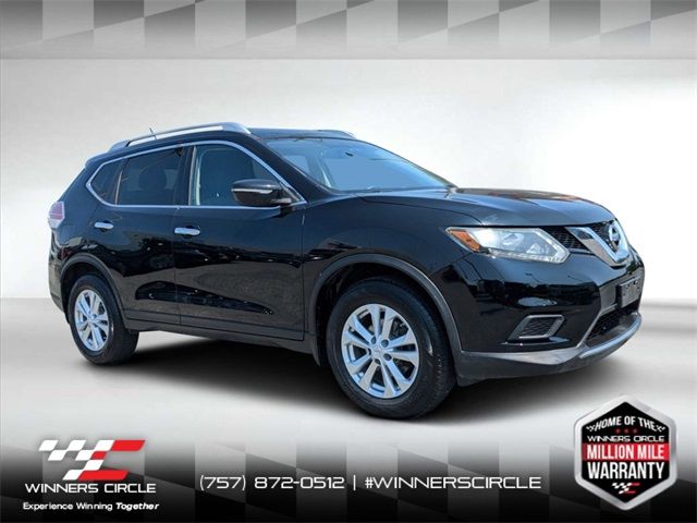 2015 Nissan Rogue SV