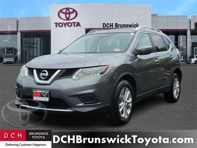 2015 Nissan Rogue SV