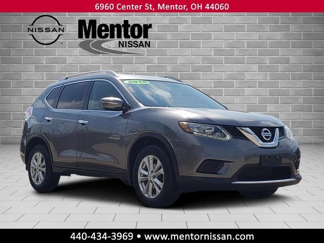 2015 Nissan Rogue SV