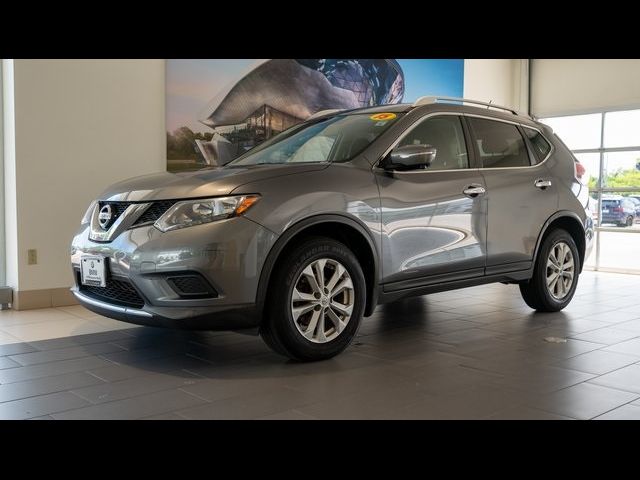 2015 Nissan Rogue SV