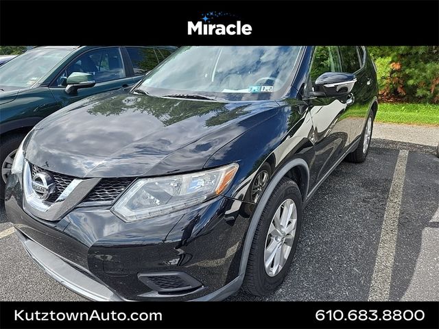 2015 Nissan Rogue SV