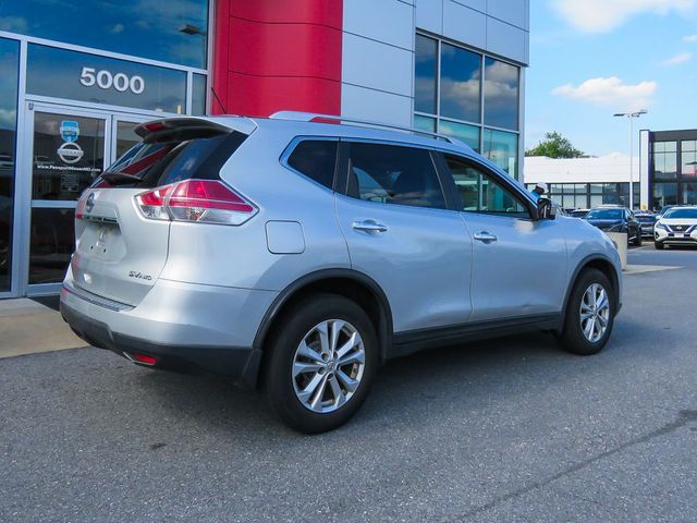 2015 Nissan Rogue SV