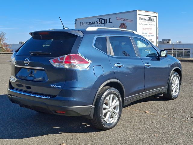 2015 Nissan Rogue SV