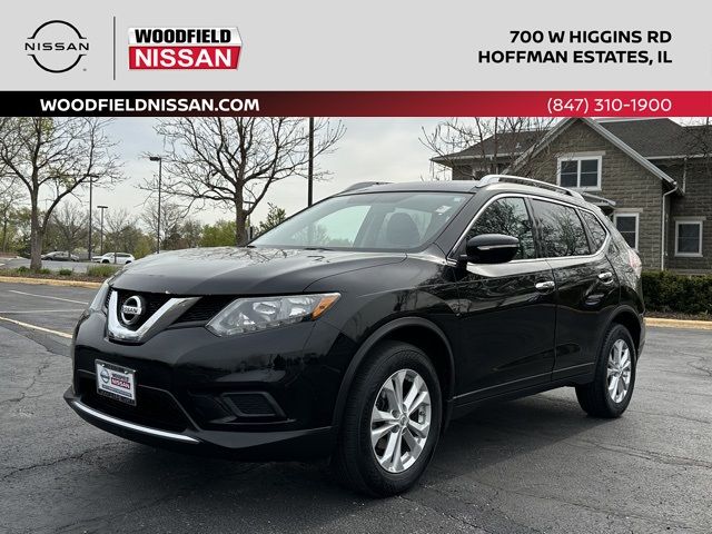 2015 Nissan Rogue SV