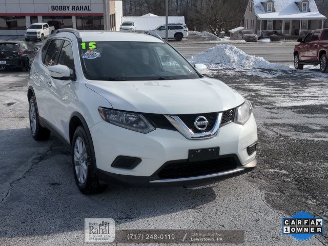 2015 Nissan Rogue SV