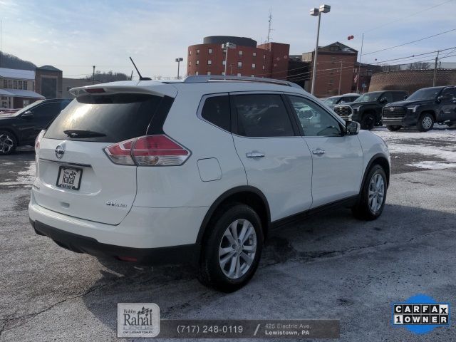 2015 Nissan Rogue SV