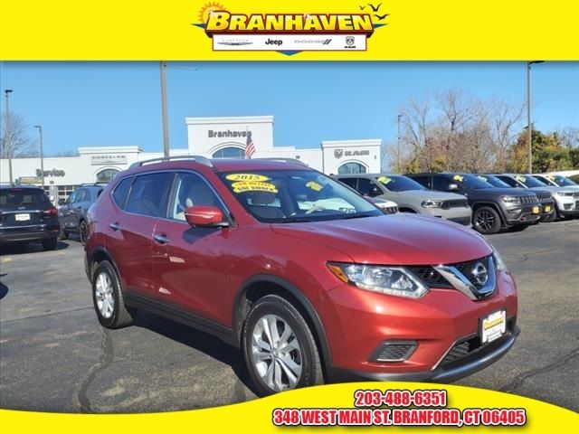 2015 Nissan Rogue SV