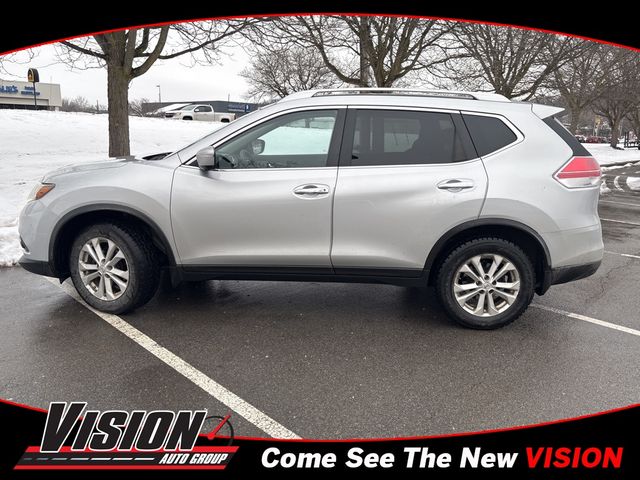 2015 Nissan Rogue SV