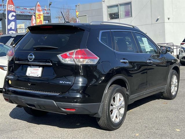 2015 Nissan Rogue SV