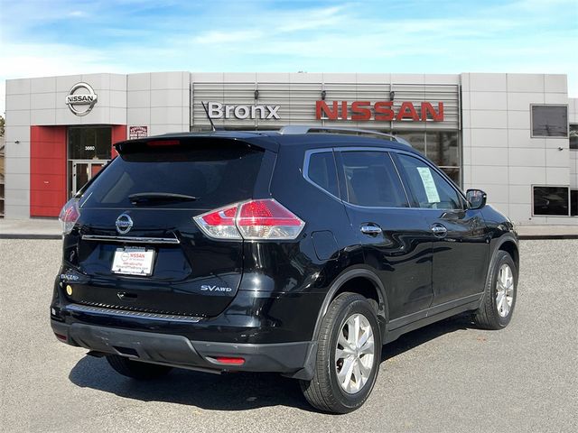 2015 Nissan Rogue SV