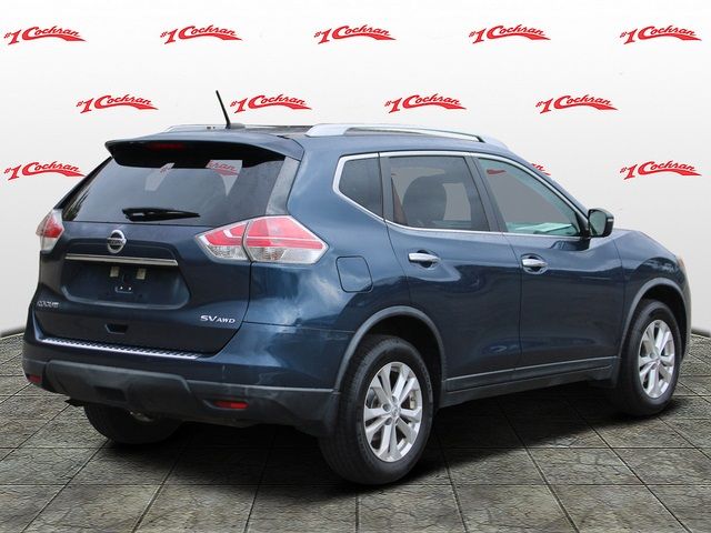 2015 Nissan Rogue SV