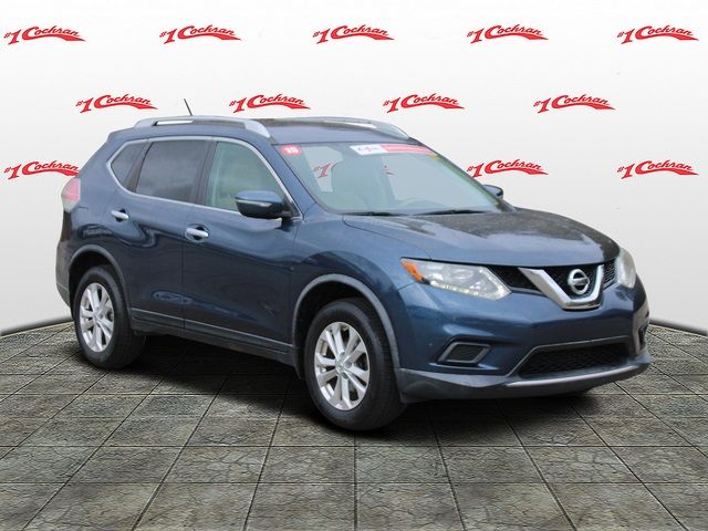 2015 Nissan Rogue SV