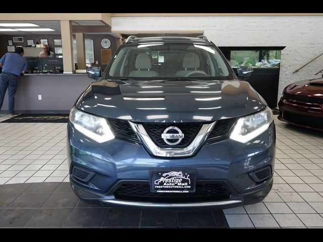2015 Nissan Rogue SV