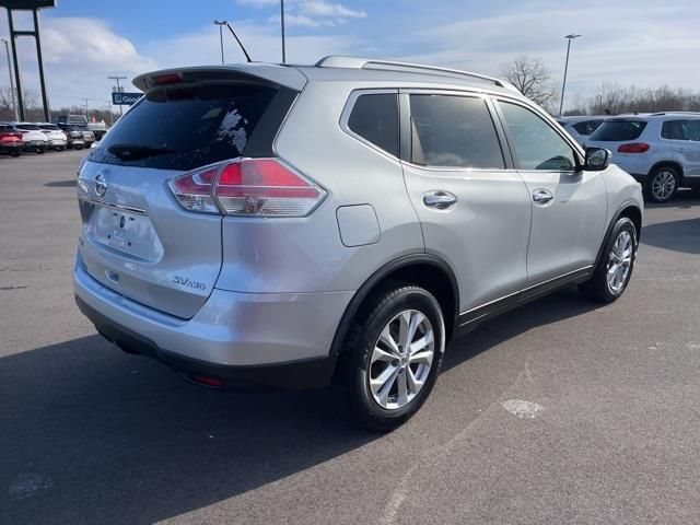 2015 Nissan Rogue SV