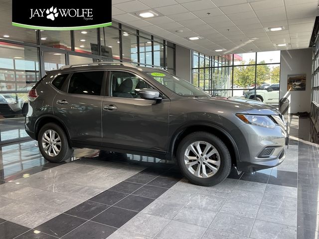 2015 Nissan Rogue SV