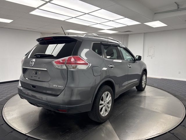 2015 Nissan Rogue SV