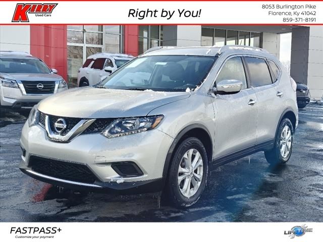 2015 Nissan Rogue SV