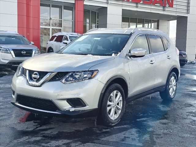 2015 Nissan Rogue SV