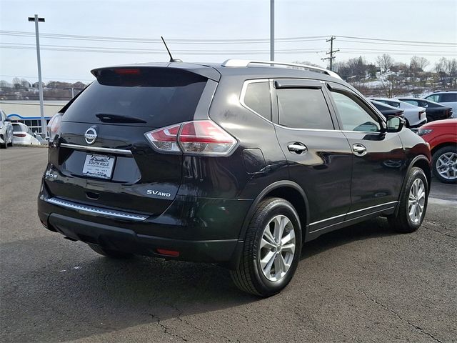 2015 Nissan Rogue SV