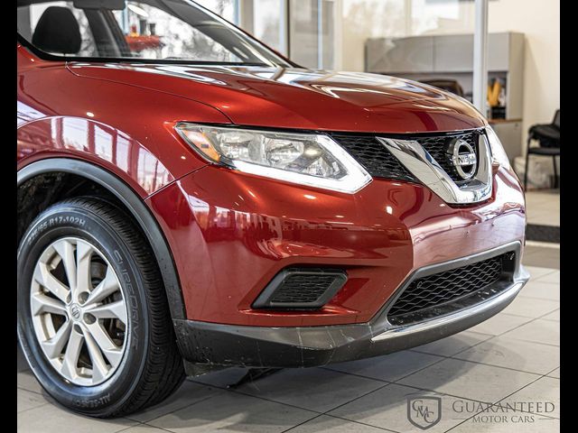 2015 Nissan Rogue SV