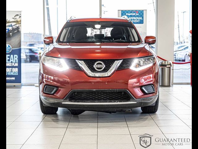 2015 Nissan Rogue SV