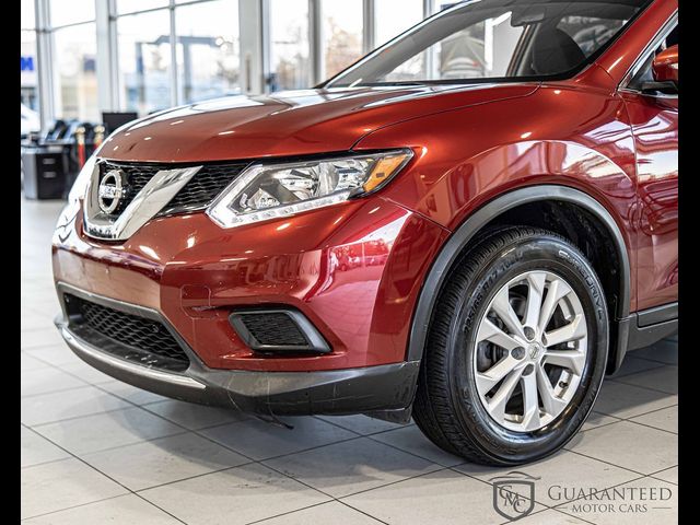 2015 Nissan Rogue SV