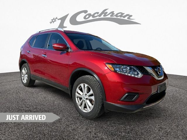 2015 Nissan Rogue SV