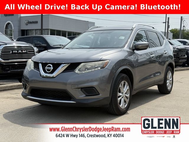 2015 Nissan Rogue SV
