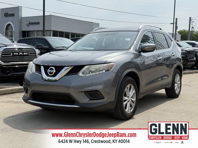 2015 Nissan Rogue SV