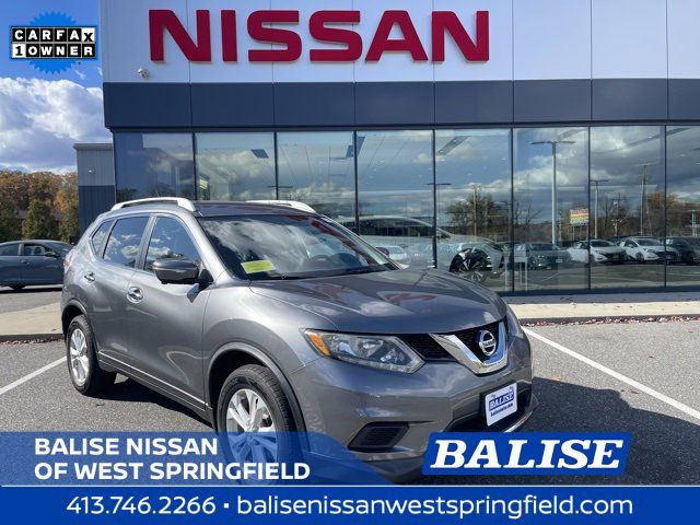 2015 Nissan Rogue SV