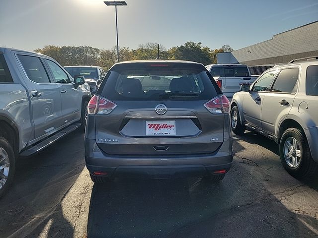 2015 Nissan Rogue SV