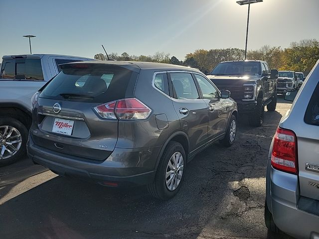 2015 Nissan Rogue SV