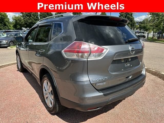 2015 Nissan Rogue SV