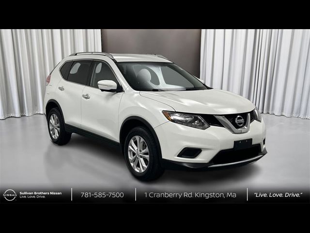 2015 Nissan Rogue SV