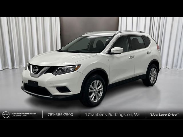 2015 Nissan Rogue SV