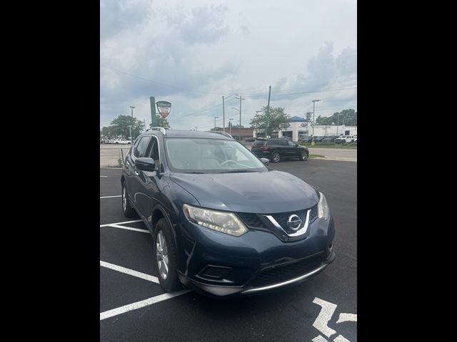 2015 Nissan Rogue SV