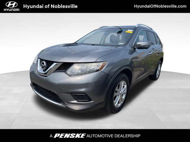 2015 Nissan Rogue SV