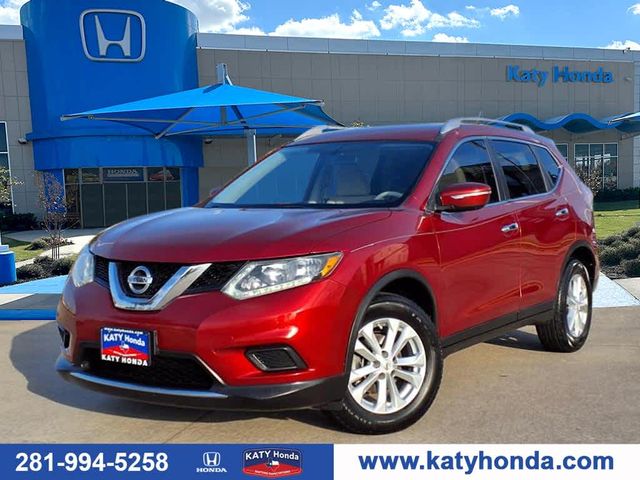 2015 Nissan Rogue SV