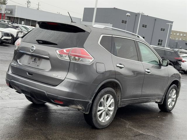 2015 Nissan Rogue SV