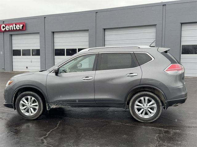 2015 Nissan Rogue SV