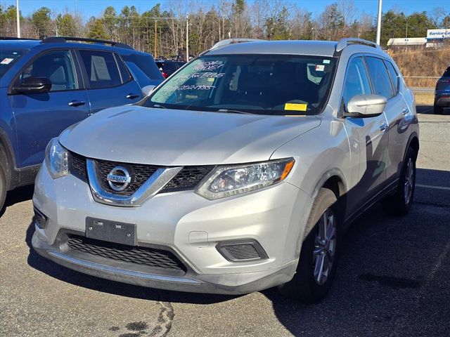 2015 Nissan Rogue SV