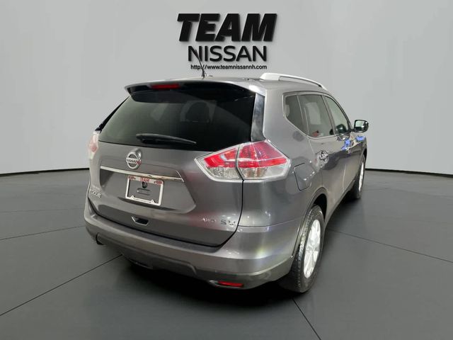 2015 Nissan Rogue SV