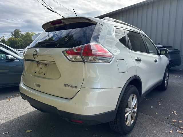 2015 Nissan Rogue SV