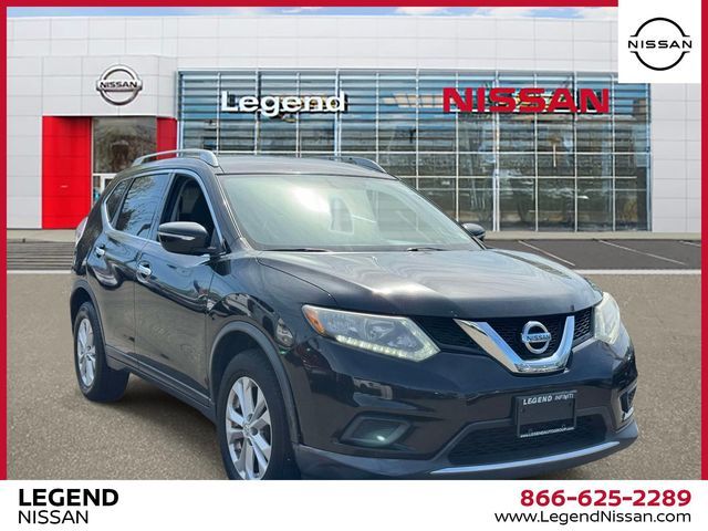 2015 Nissan Rogue SV