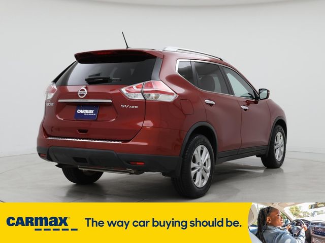 2015 Nissan Rogue SV