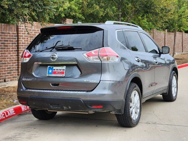 2015 Nissan Rogue SV